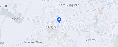Trail du Camp de Cé - Le Folgoët