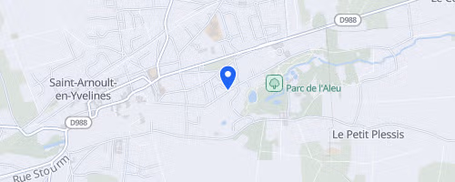 Randonnées Du Bon Saint Arnoult (bsa) - Saint-arnoult-en-yvelines
