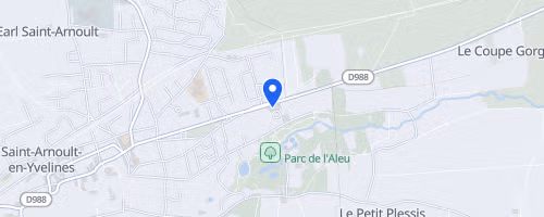 Randonnées du Bon St Arnoult (BSA) - Saint-Arnoult-en-Yvelines