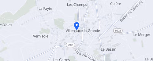 Trail de la Noxe