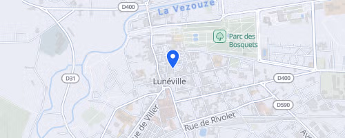 Les Foulées Lunévilloises