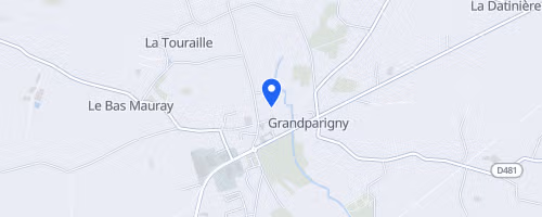 Le parigny running show - Grandparigny