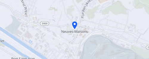 10 Km De Neuves-Maisons