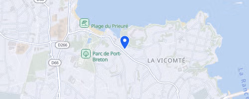 Rando VTT fête de la St Denis - Dinard