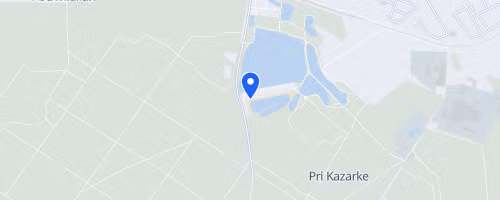 Night run Šaštínskými bormi