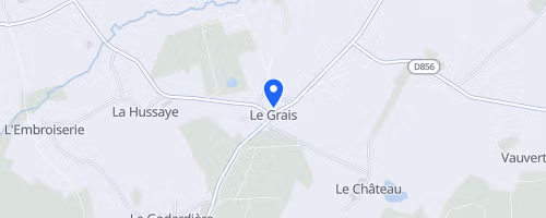 Trail de la Lande-Forêt - Le Grais