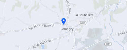 St Hilaire-Mortain - Romagny
