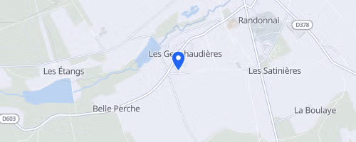 Usr Rando Velo Passion  - Tourouvre Au Perche