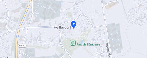 Foulées de l'embanie - Heillecourt