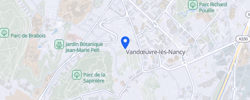 Trail de bois le duc - Vandœuvre-lès-Nancy