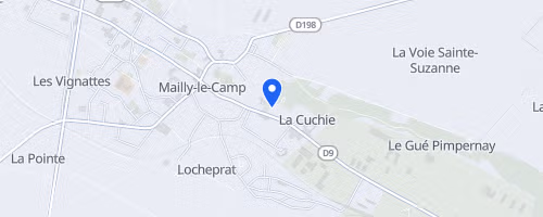 La Maillochaine - Mailly-le-camp