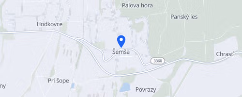 Lesný beh priateľov Šemše