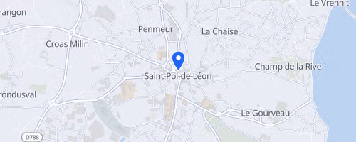 Arvor Saintpolitaine - Saint Pol De Leon