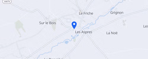 Rando Jean Gabin - Les Aspres