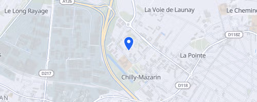 Coteaux et Vallées - Chilly-Mazarin