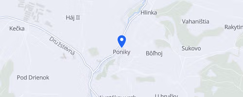 Ponickými kiarmi - cyklistická časovka