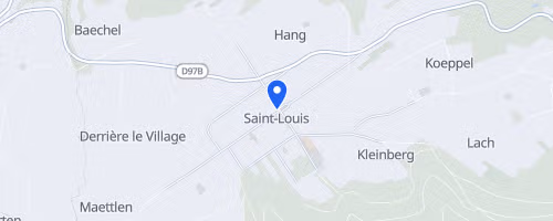 Course de la petite camargue - Saint-Louis