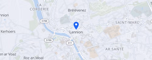 Trail de Buhulien - Lannion