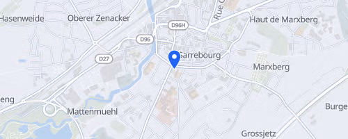 Sar'run - Sarrebourg