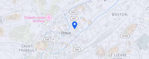 Les foulées drouaises - Dreux