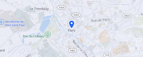 Melody run de Flers