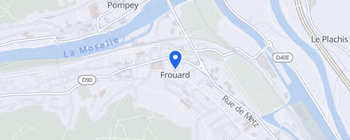Infinity Trail Nancy - Frouard