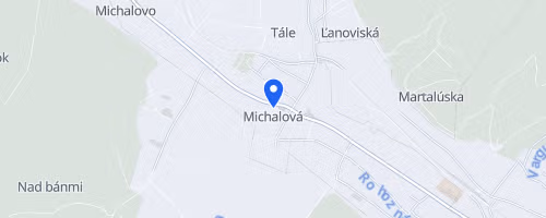 Jarný lesný beh v Michalovej