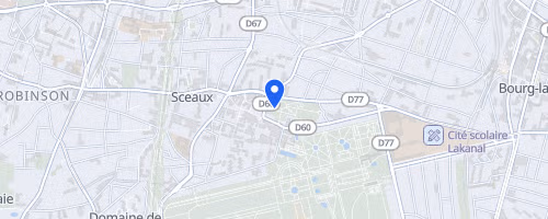 Course du Souffle au Parc de Sceaux