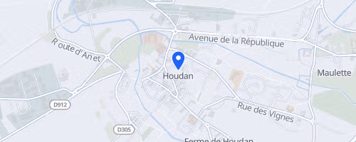 Urban Trail Houdan