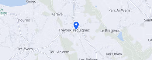 Trail de l'estran - Trévou-Tréguignec