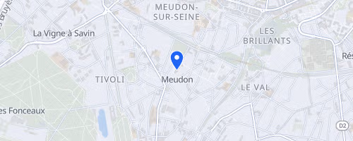 Toboggan Meudonnais