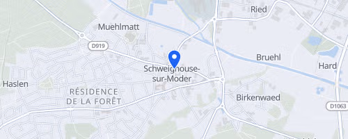 Foulées de la Moder - Schweighouse-sur-Moder