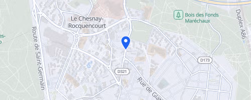 La foulée chesnaycourtoise - Le Chesnay