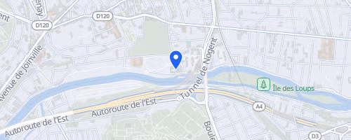 La Nogent Baltard