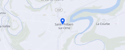 Trail de la Roche d'Oëtre - Saint-Philbert-sur-Orne
