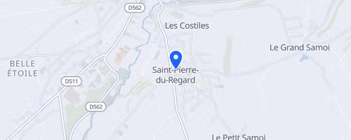 La Trace Gourmande - Saint Pierre Du Regard