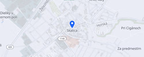 Skalická osmička nadácie AGEL | Beh.sk