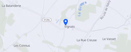 Les foulées de la grotte à Jules - Vignats
