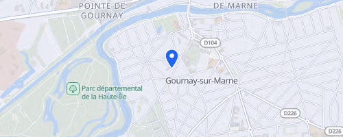 La Rando D'eugéne - Gournay-sur-marne