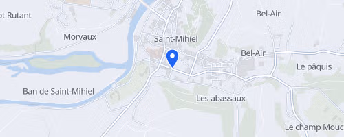 Trail du camp des romains - Saint-Mihiel