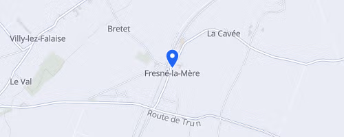 Rallye La Méré Montfort - Mere