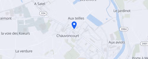 Le Chauvon'Trail - Chauvoncourt