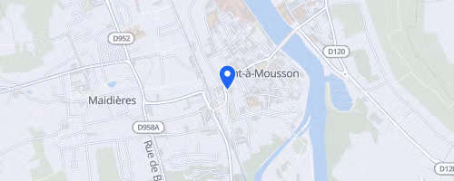 "metz Et Ses Belles Façades" - Pont-a-mousson