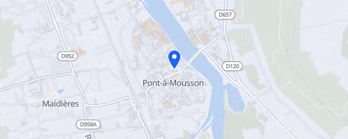 Trail de la croix des carmes - Pont-à-Mousson
