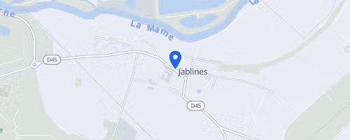 Backyard Jablines
