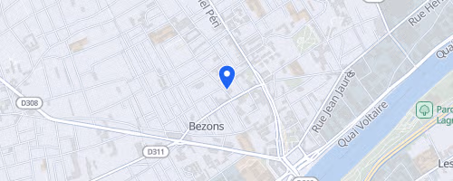 Rives & run - Bezons