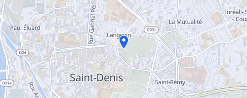 Open Marathon - Saint Denis