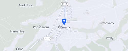 Behaj Lesmi Čičmany