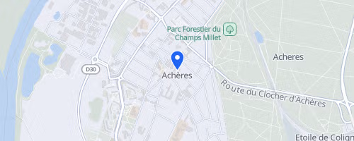 [A CONFIRMER] Les Foulées Achéroises - 10 km 2026