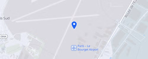 AéroRun - Le Bourget